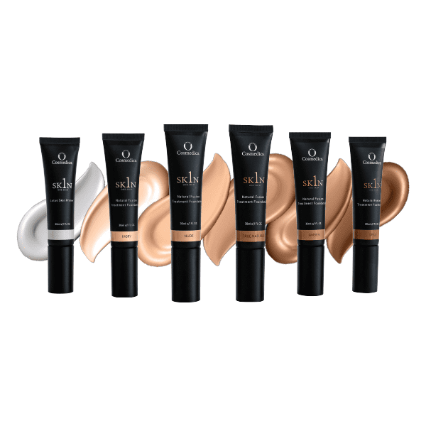 1SKIN Treatment Foundation Collection
