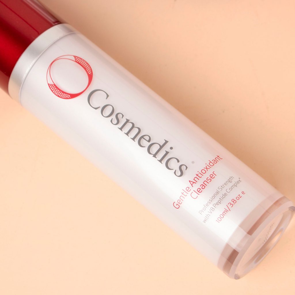 O Cosmedics Gentle Antioxidant Cleanser