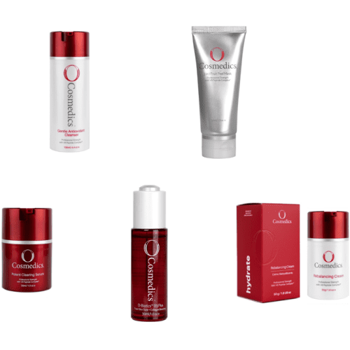 Cosmedics Products for Adult Acne - Bundle