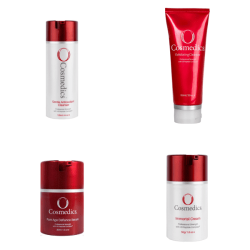 Cosmedics Products for Age Prevention - Bundle