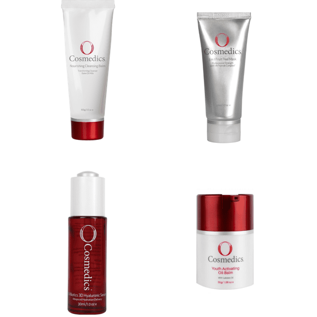 Cosmedics Products for Dry Skin - Bundle