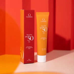 Mineral Pro SPF 50 by Cosmedics