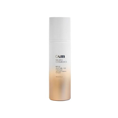 AHA Milk-Gel Cleanser G&M Neurocosmedics