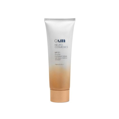 Power Exfoliant Mask - G&M Neurocosmedics