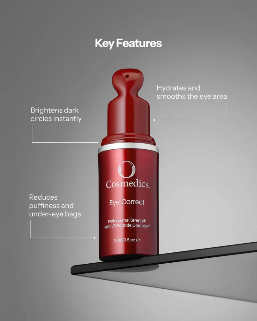 ocosmedics-eye-cream-dark-circles-00r14-eye-correct-p2 O Cosmedics Eye Correct for dark circles - Key Features