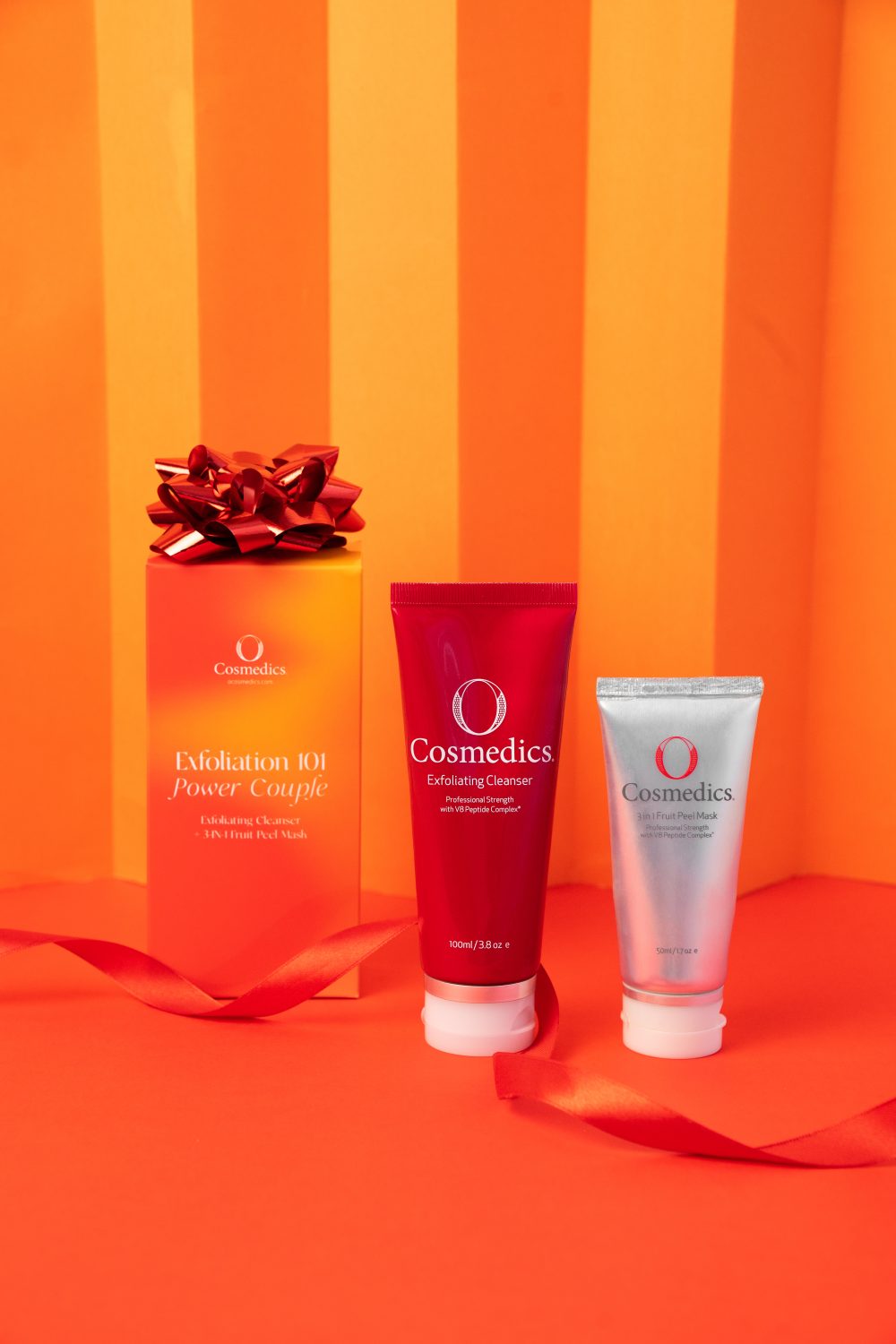 Exfoliation 101 Power Couple