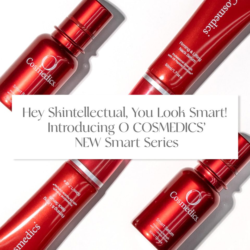 O Cosmedics Smart Series for SKintellectuals