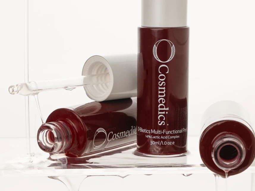 blog-guide-the-low-down-on-exfoliation-c3 O Biotics Multi Functional Peel (AHA)