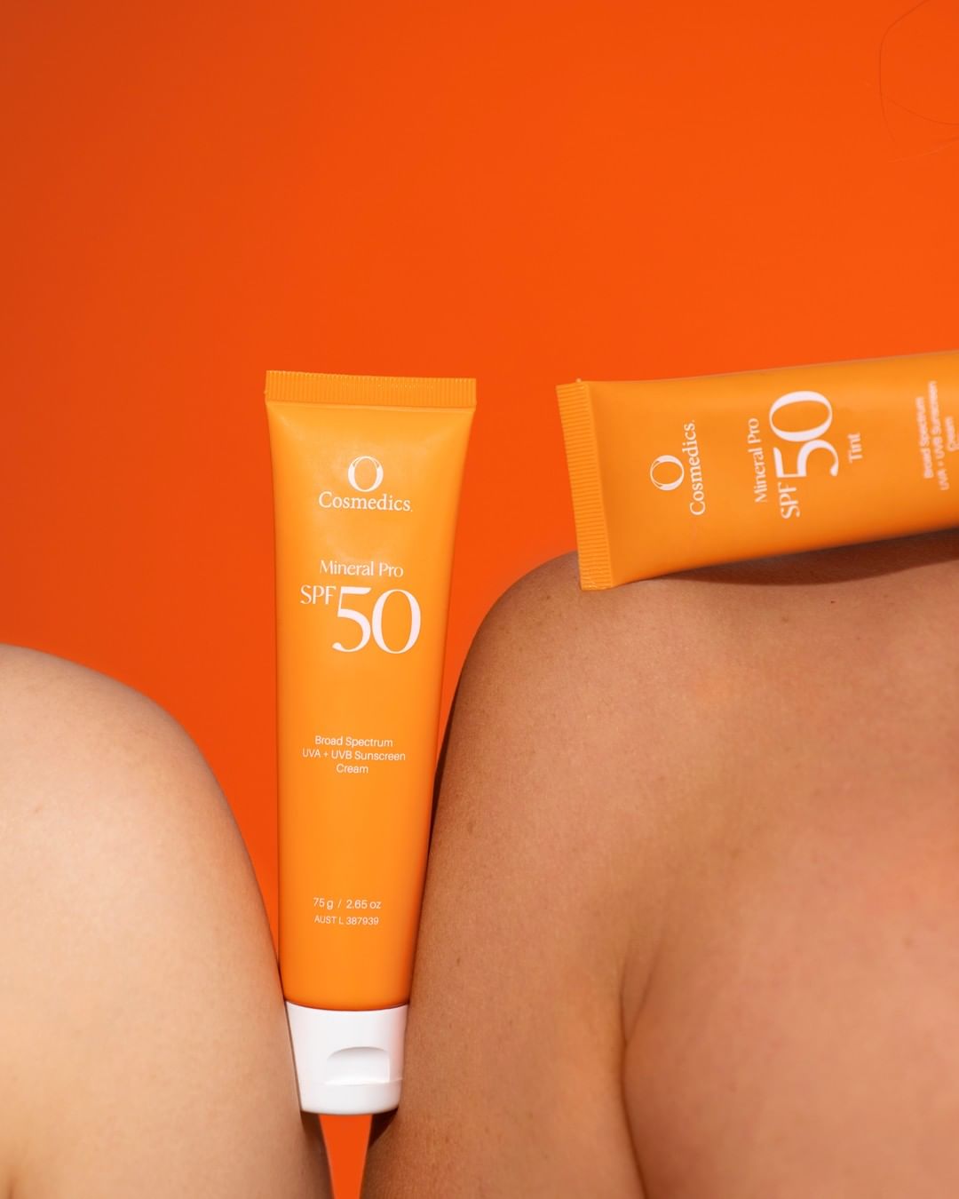 Mineral Pro SPF 50+ - Tinted and Untinted Sunscreen