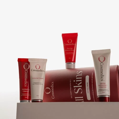 All Skins - Skin Health Prescription #1