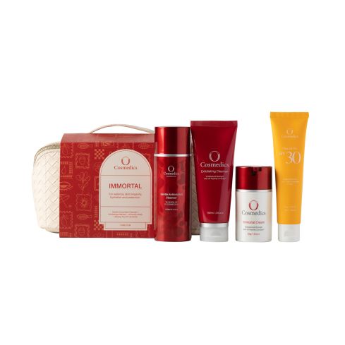 The Core Four Collection - Immortal