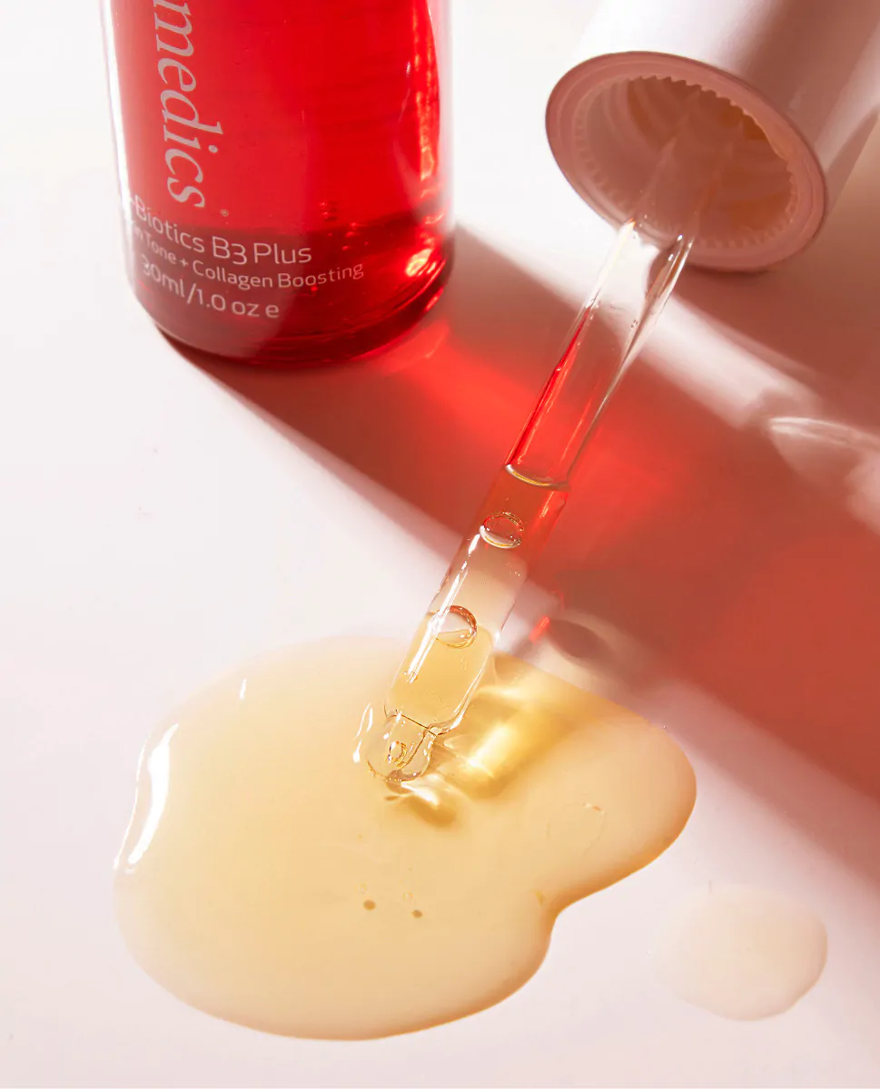 V8 Peptide Complex - one of the key indredients of O Cosmedics Product -O Biotics B3 Plus