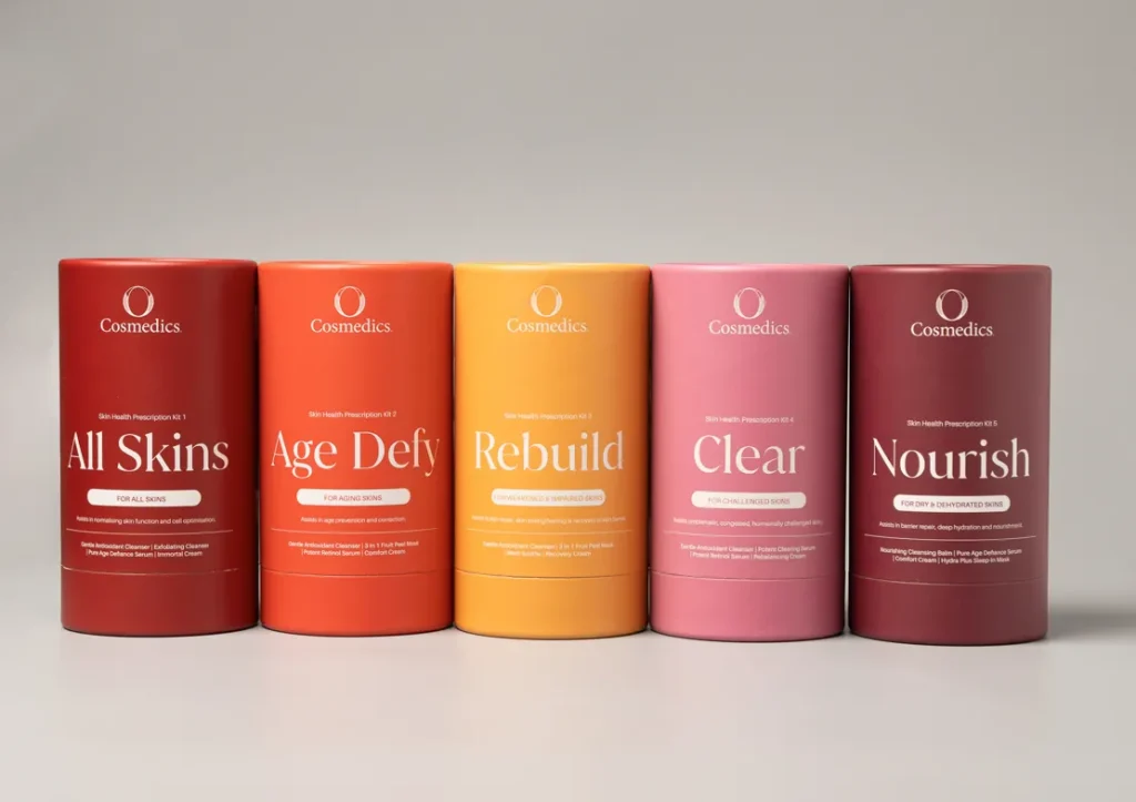 skin-health-kits-collection-o-cosmedics Skin Health Prescription Kits- Collection