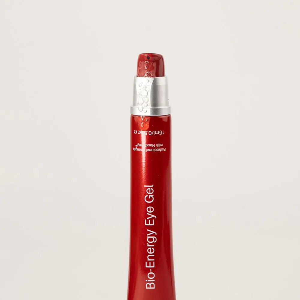 Bio Energy Eye Gel in a tube