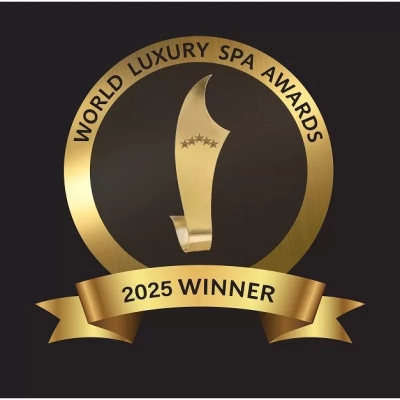 Wordl Luxury Spa Awards Winner 2025 Logo