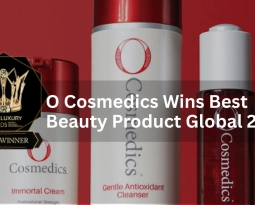 O Cosmedics Has Won the Best Beauty Product -REVE Luxury Spa Awards