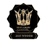 REVE Luxury Spa Award Logo